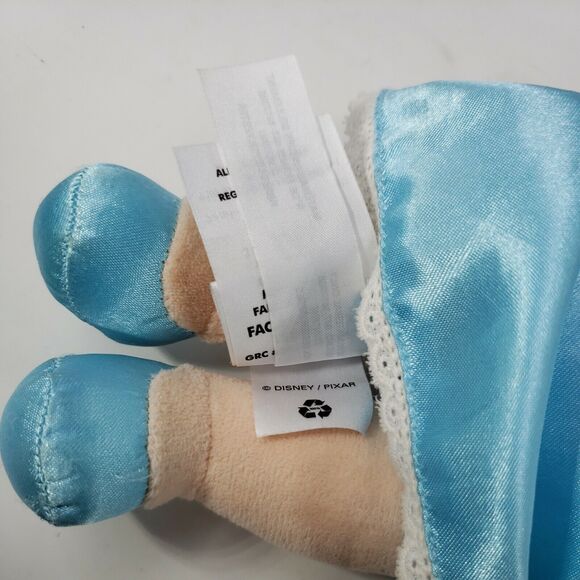 Merida Brave Baby Toddler Disney Store Plush Doll Collectible 13" Rare Uncommon - Picture 10 of 12